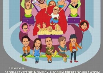 Kolbuszowa: 'Komedia małżeńska.