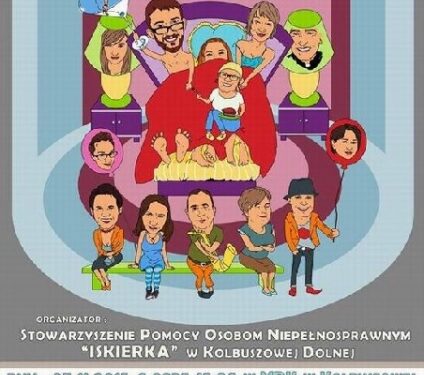 Kolbuszowa: 'Komedia małżeńska.