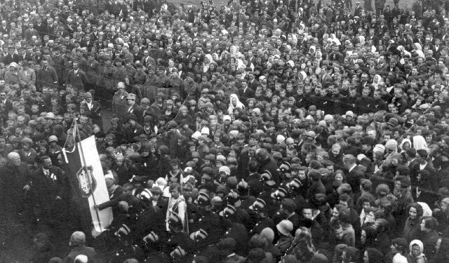 Stalowa Wola: Rozwadowska wystawa o wolności.