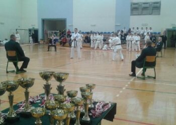 Mielec: W zdrowym ciele…