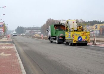 Stalowa Wola: Przemysłowa na finiszu.