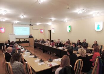 Mielec: III Powiatowe Forum Organizacji Pozarządowych zgromadziło wielu zainteresowanych.