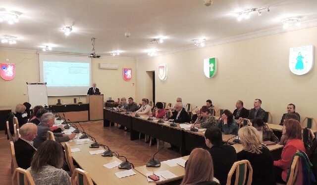 Mielec: III Powiatowe Forum Organizacji Pozarządowych zgromadziło wielu zainteresowanych.