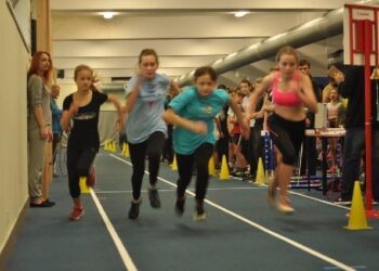 Mielec: Lekkoatletyka dla Każdego.