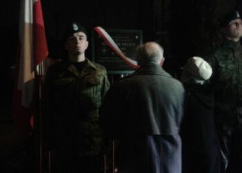 Mielec:  Pamiętali o legioniście