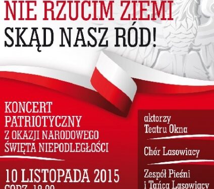 Stalowa Wola: Nie rzucim ziemi.