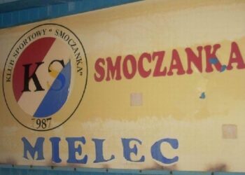Mielec: Kosztowny kontener dla Smoczanki.