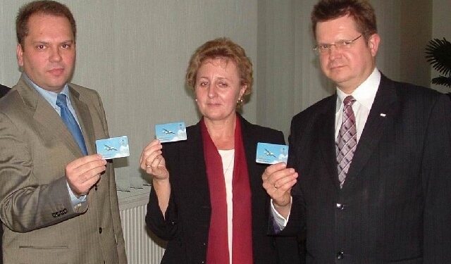 Mielec: Elektroniczne bilety na topie.