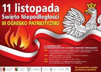 Stalowa Wola: III Ognisko Patriotyzmu.