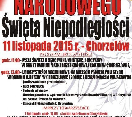 Mielec: Święto Niepodległości w Gminie Mielec.
