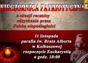 Kolbuszowa: Wieczornica Patriotyczna.