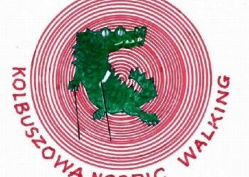 Kolbuszowa: Patriotyczny Marsz Nordic Walking.