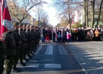 Sandomierz: Obchody Narodowego Święta Niepodległości