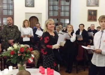 Sandomierz: Śpiew i refleksje o wolności.