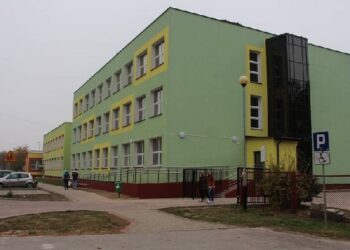 Gorzyce: Zespół Szkół przyjazny niepełnosprawnym