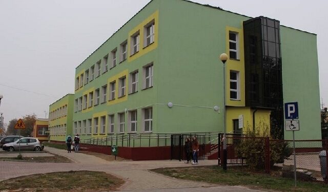 Gorzyce: Zespół Szkół przyjazny niepełnosprawnym