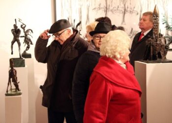 Ulanów: Muzeum Pityńskiego z miniaturami monumentów otwarte.