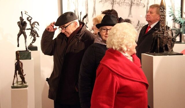 Ulanów: Muzeum Pityńskiego z miniaturami monumentów otwarte.