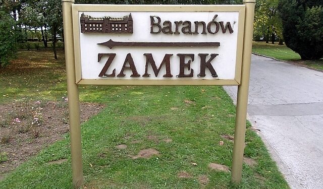 Baranów Sandomierski: W weekend zamek zwiedzisz za darmo