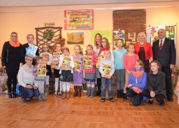 Mielec: Przyjemne z pożytecznym.