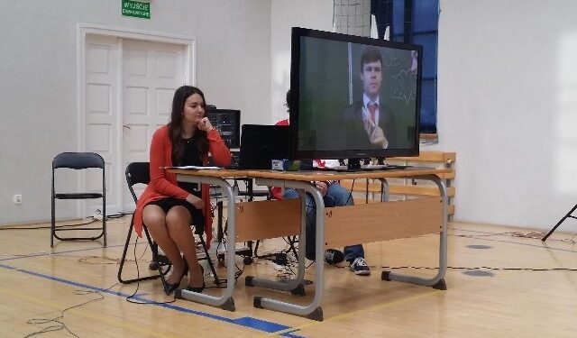 Sandomierz: Videoblog o mieście i wirtualny bank pamięci.