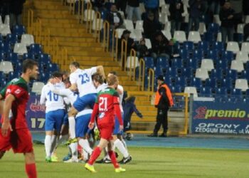 Mielec: Stal mistrzem jesieni.