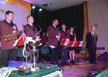 Gorzyce: Jubileusz orkiestry