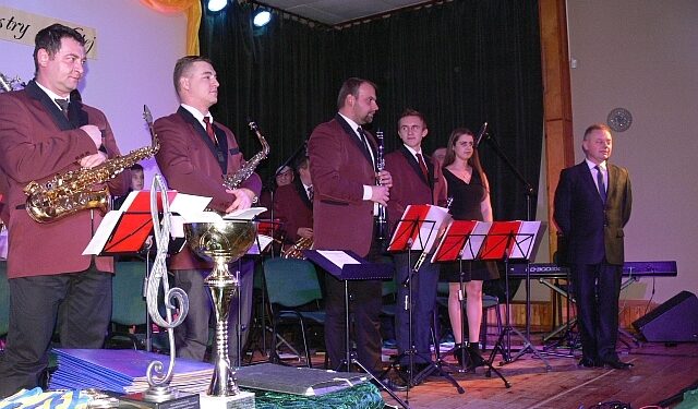 Gorzyce: Jubileusz orkiestry