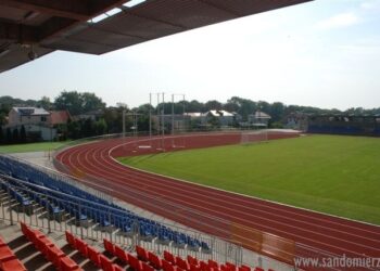 Sandomierz: Sandomierz  w czołówce polskich gmin  wspierających sport.