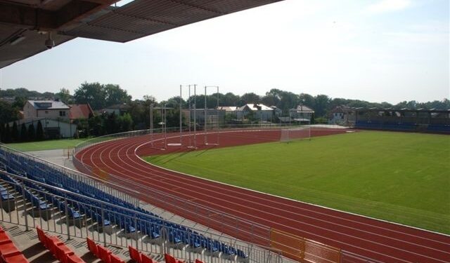 Sandomierz: Sandomierz  w czołówce polskich gmin  wspierających sport.