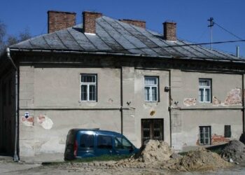 Kolbuszowa: Synagoga już miejska