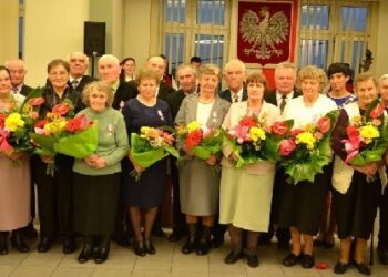 Radomyśl Wielki:  50 lat wspólnej drogi życiowej