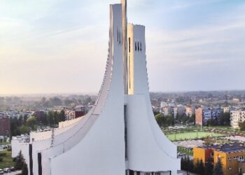 Mielec: Kościół naszych dziadków.