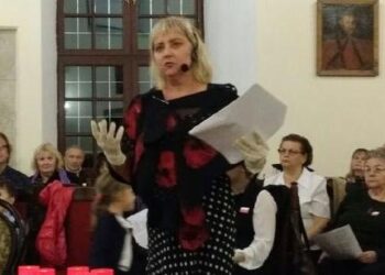 Sandomierz: Warsztaty gospel.