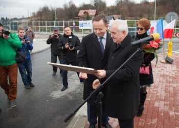 Podkarpacie: Mamy obwodnicę Brzozowa.