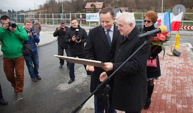 Podkarpacie: Mamy obwodnicę Brzozowa.