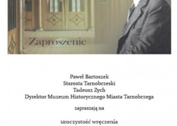 Tarnobrzeg: Nagrody im. dr. Michała Marczaka.