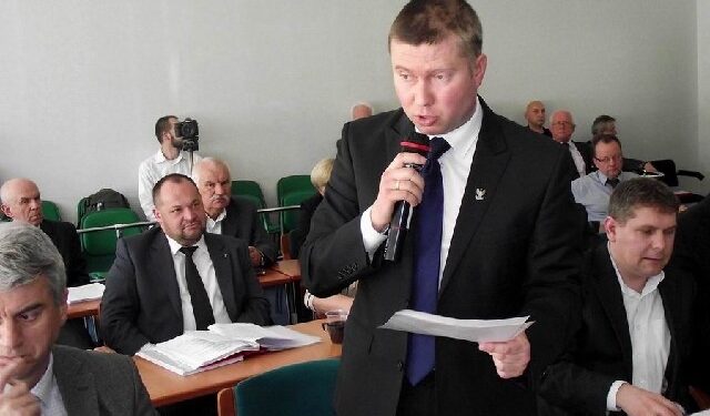 Mielec: Modernizują system audiowizualny.