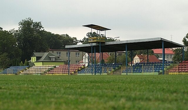 Staszów: Będzie remont stadionu miejskiego