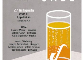 Sandomierz: Witamina Jazz.