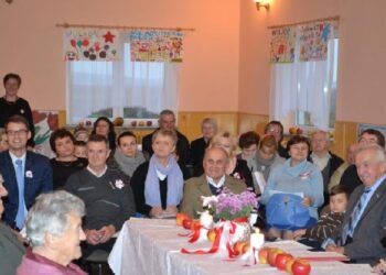 Zajeziorze: Seniorzy w akcji.