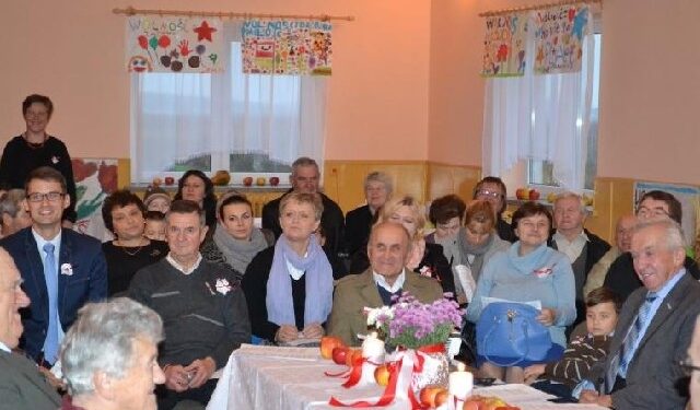 Zajeziorze: Seniorzy w akcji.