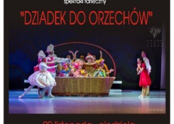 Połaniec: Spektakl taneczny nie tylko dla dzieci.
