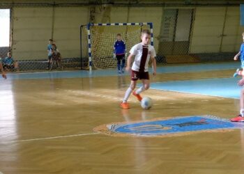 Mielec: Na sportowo wśród najmłodszych.
