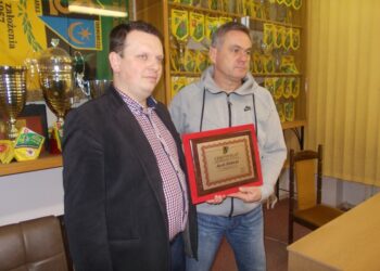 Tarnobrzeg. Trener Cracovii pomaga Siarce.