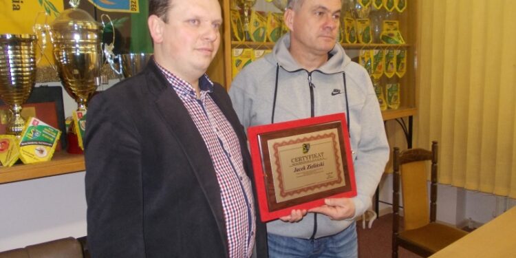 Tarnobrzeg. Trener Cracovii pomaga Siarce.