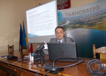 Tarnobrzeg. Prezydent Grzegorz Kiełb podsumował rok swojego urzędowania.