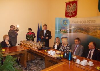 Tarnobrzeg. Nasz Tarnobrzeg podziękował  za dobroczynność.