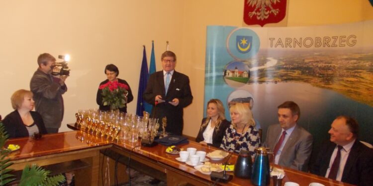 Tarnobrzeg. Nasz Tarnobrzeg podziękował  za dobroczynność.