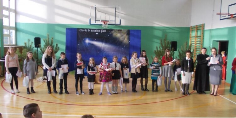 Tarnobrzeg. Anielskie Kolędowanie.